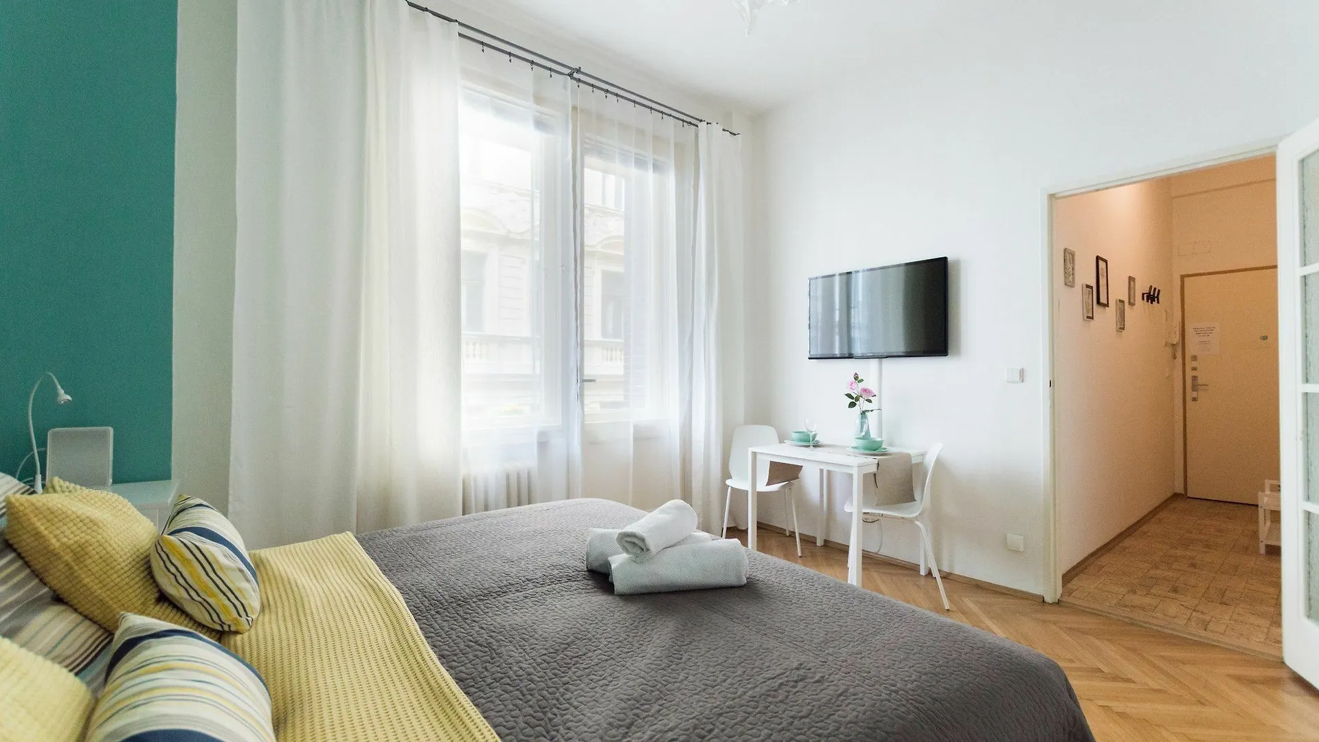 Reznicka Apartmeet Prag Tschechische Republik