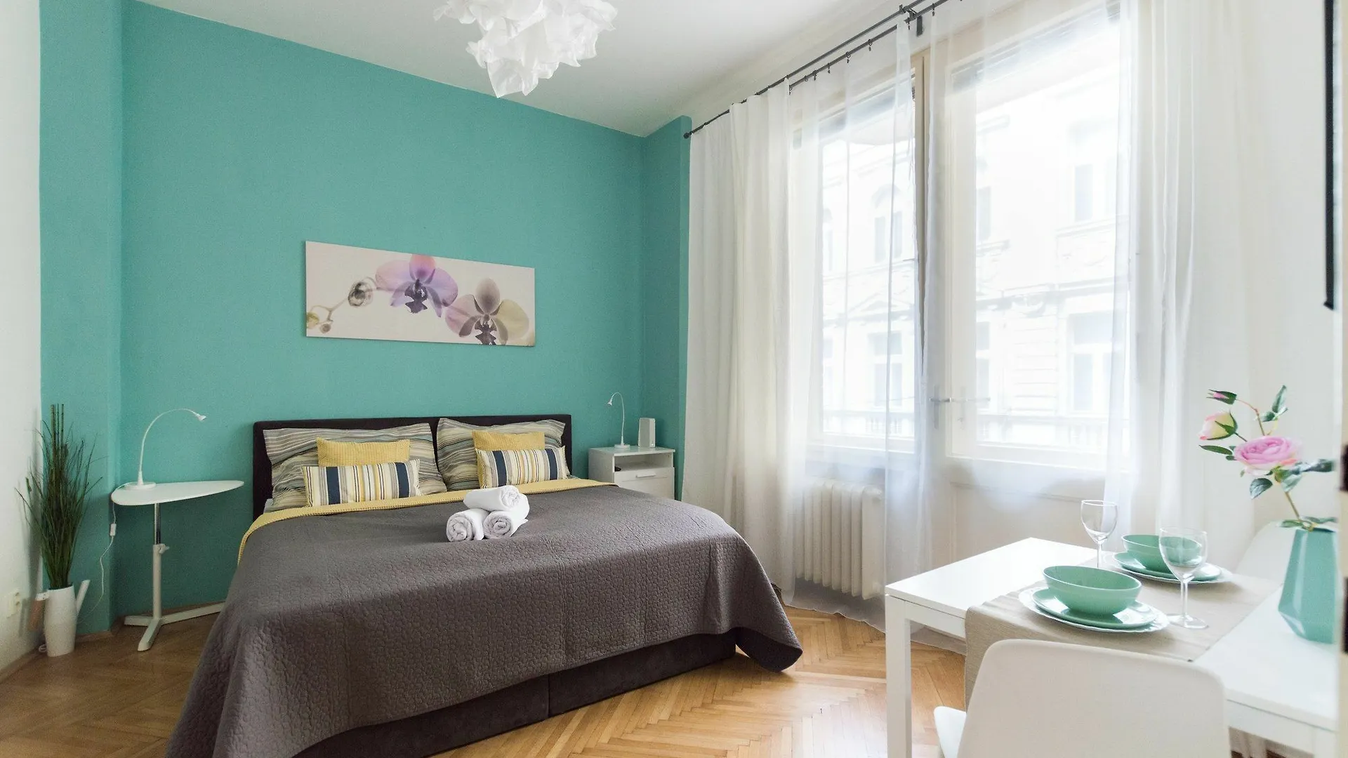 Reznicka Apartmeet Prag