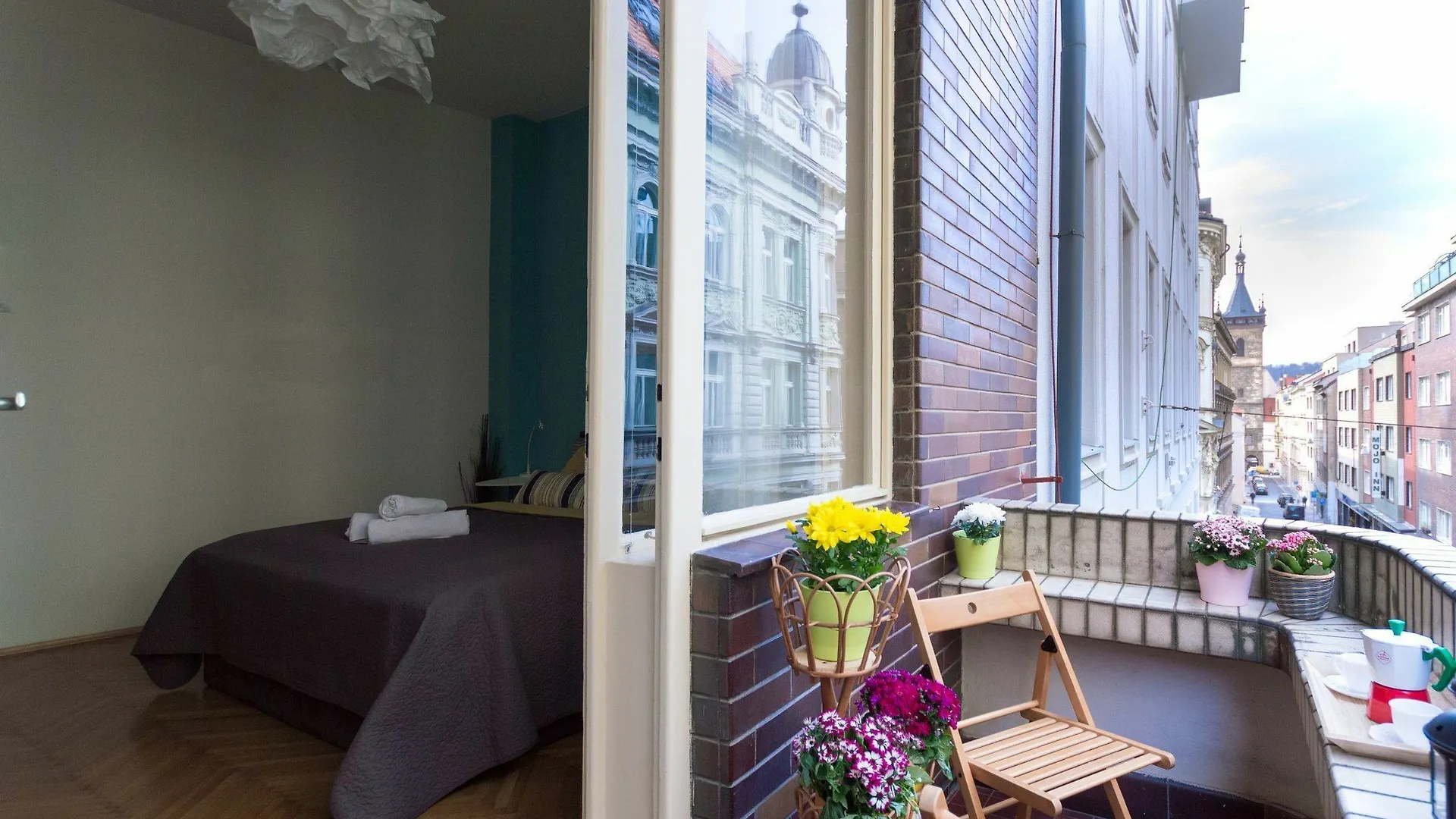 Reznicka Apartmeet Prag 0*,  Tschechische Republik